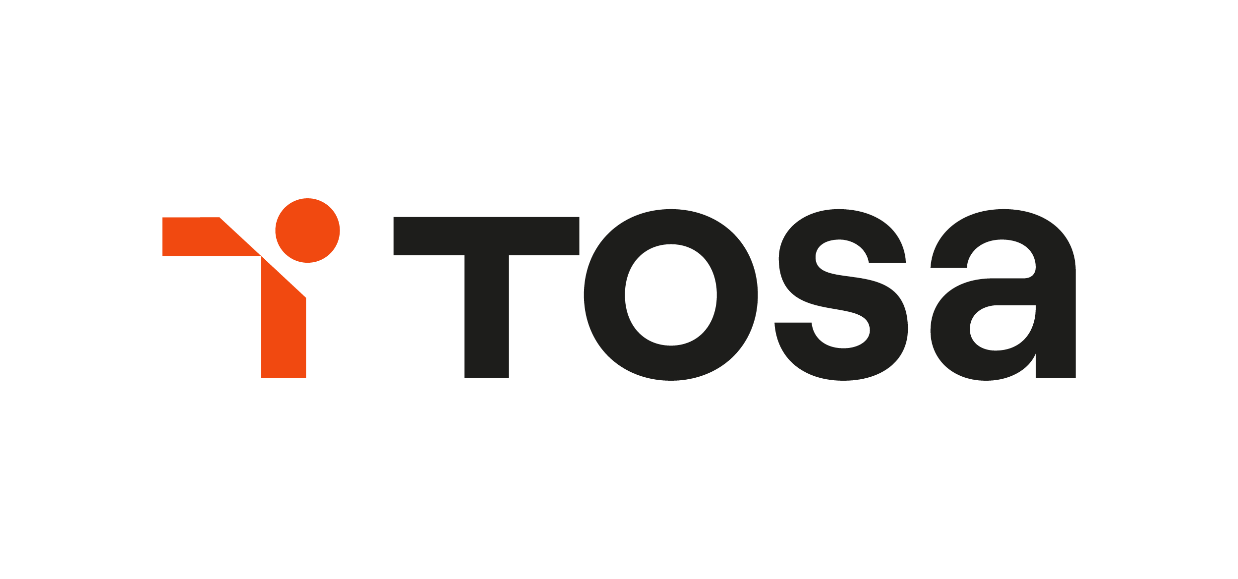 Logo TOSA